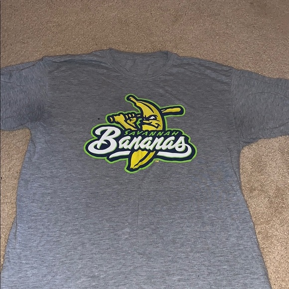 savannah bananas t shirt